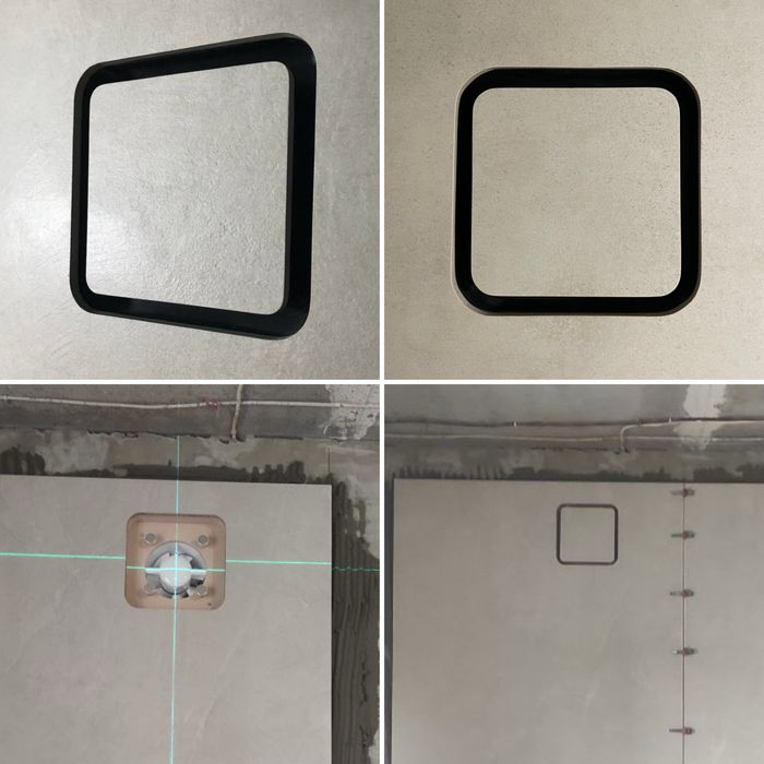 Вентилятор прихованого монтажу