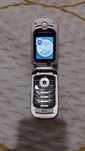 Motorola V975 e Siemens S55