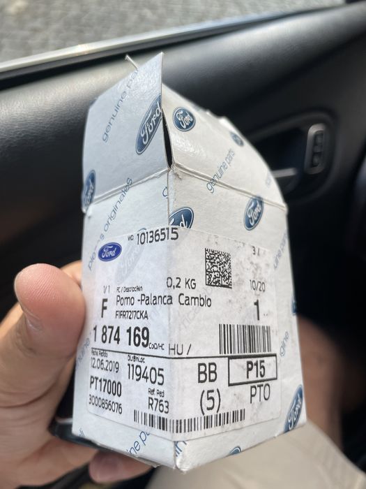 Manete Ford Focus 6V