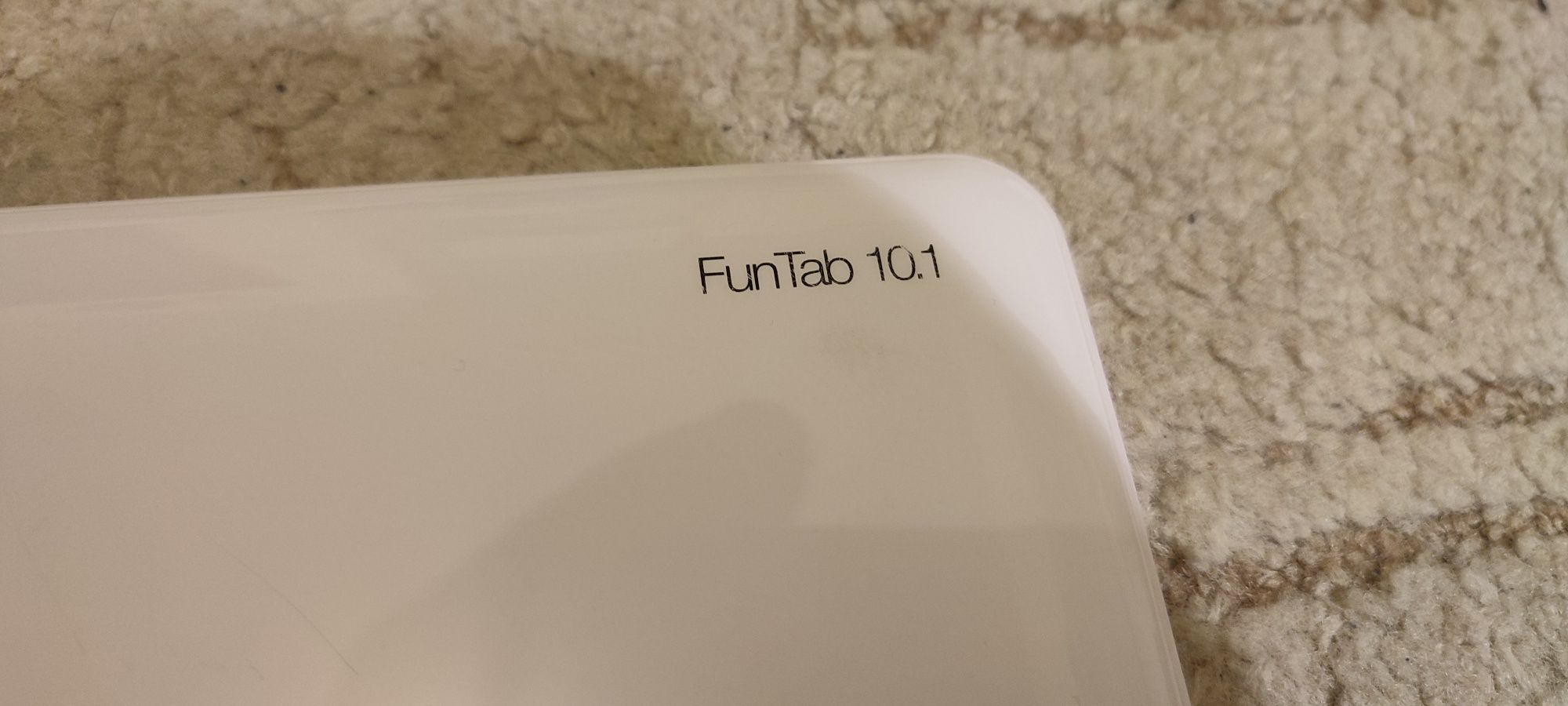 Tablet FunTab 10.1