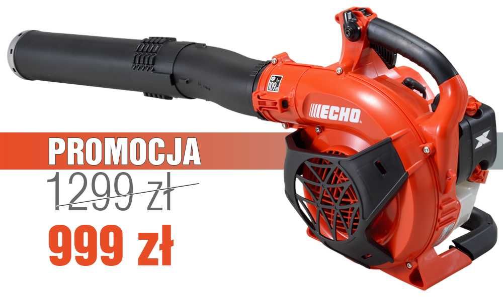 Dmuchawa spalinowa Echo PB-2620 promocja
