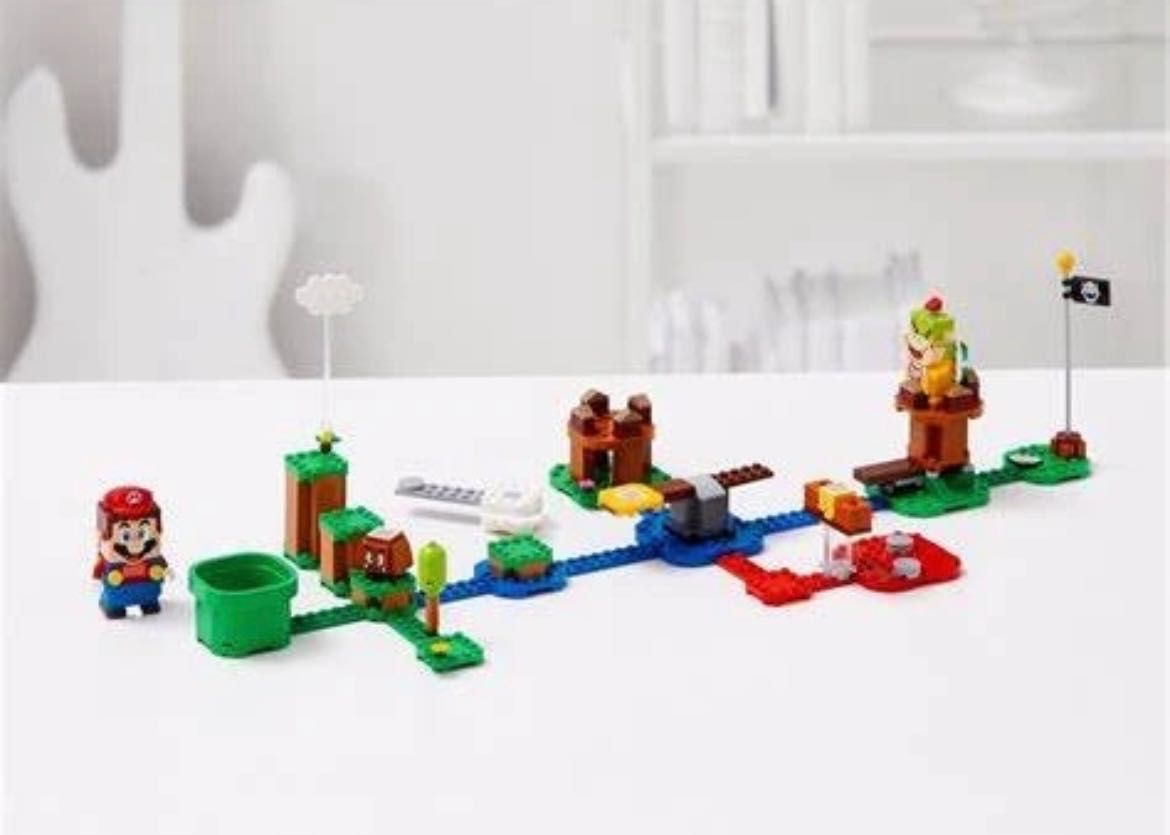 Lego Super Mário