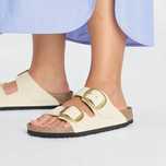 Birkenstock 37 Klapki Arizona Ecu Nubuck J28012