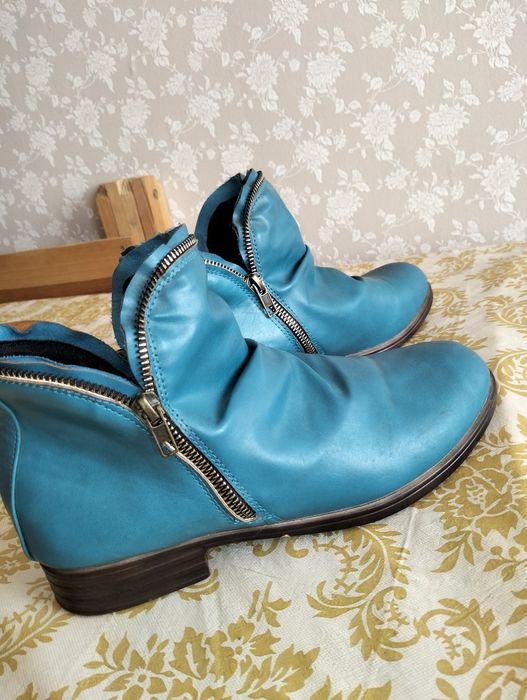 Сапоги жіночі 40 розмір