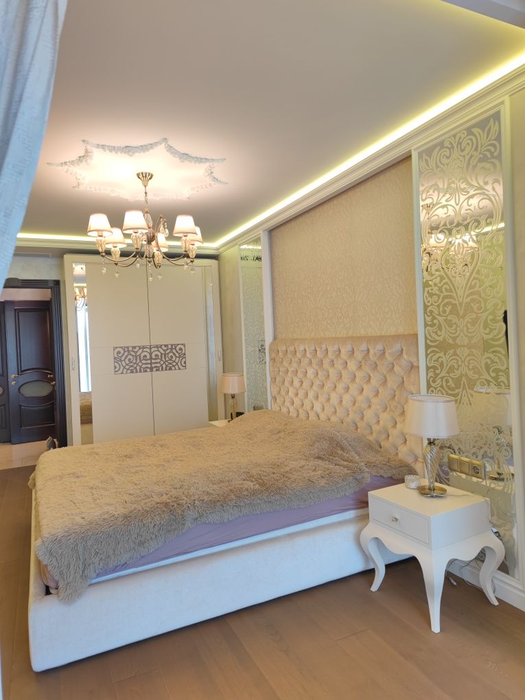 Первая сдача!  3к, Студия и две спальни в ЖК Атмосфера, Титова, Поля