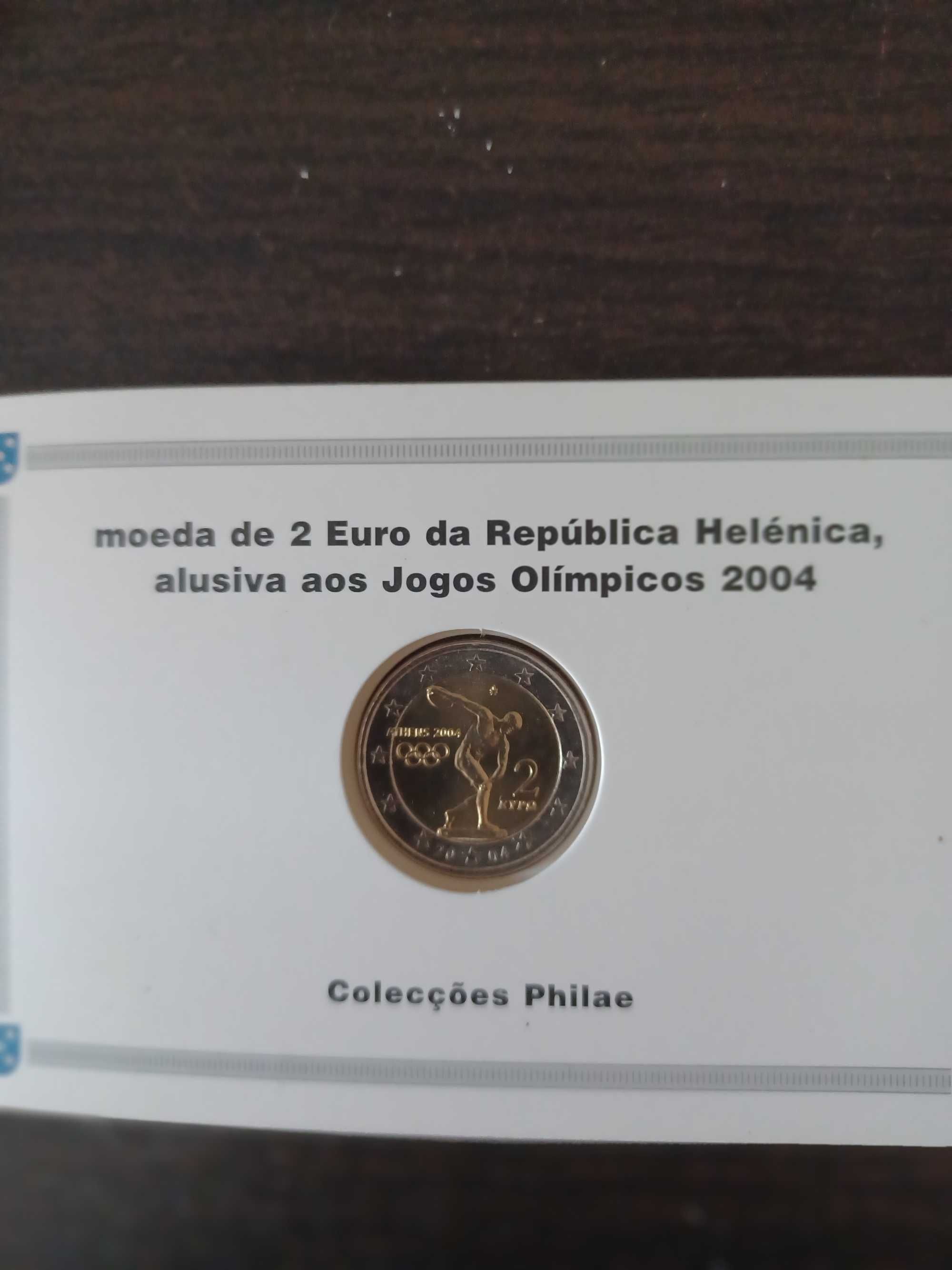 Moedas de escudo comemorativas
