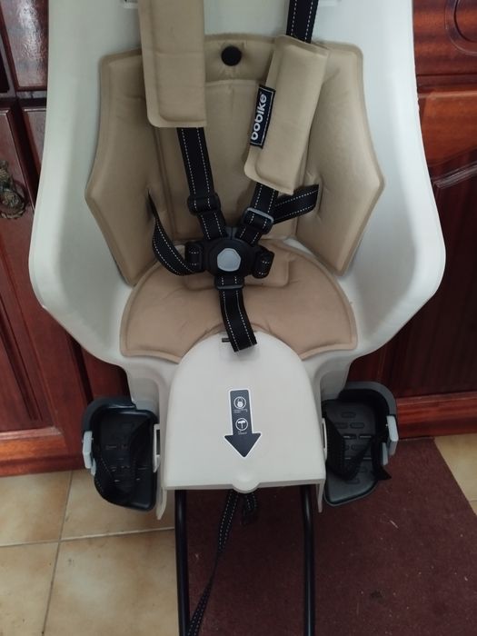 Cadeira para bicicleta