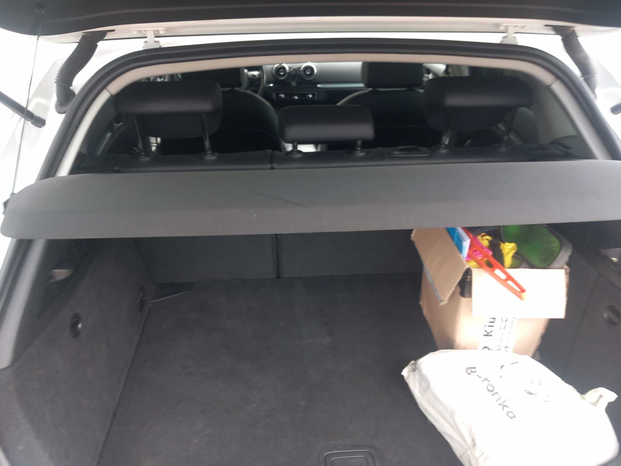 Audi A3 Sportback 8v 2015 1.6 TDI