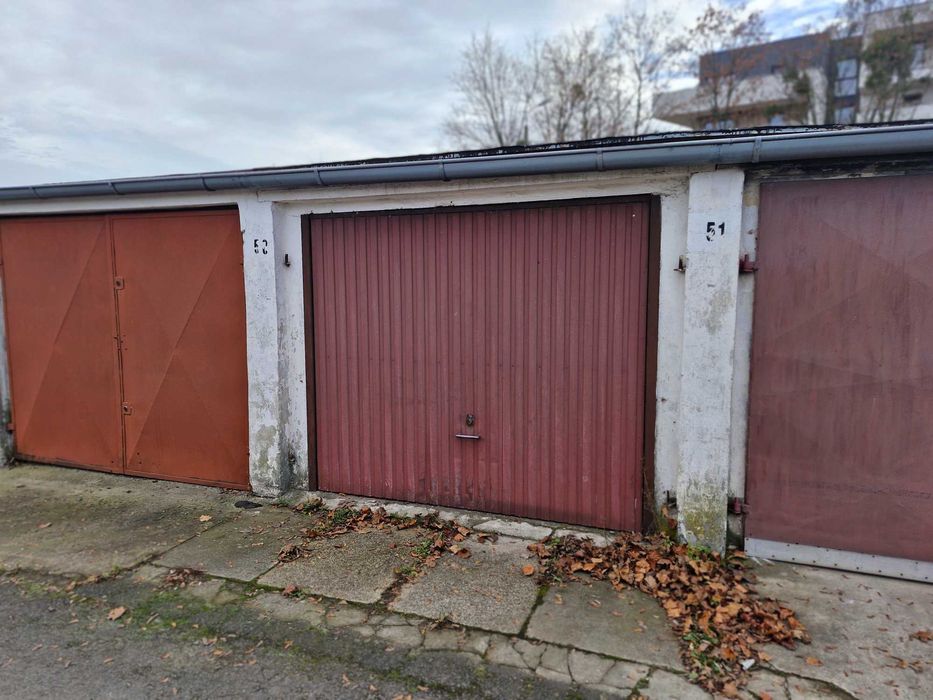 Garaż do wynajęcia