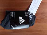 Skarpetki / adidas/nowe
Czarne adidas 3pak rozm.23-26