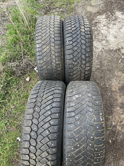 195/60r16 Continental ContiIceContact