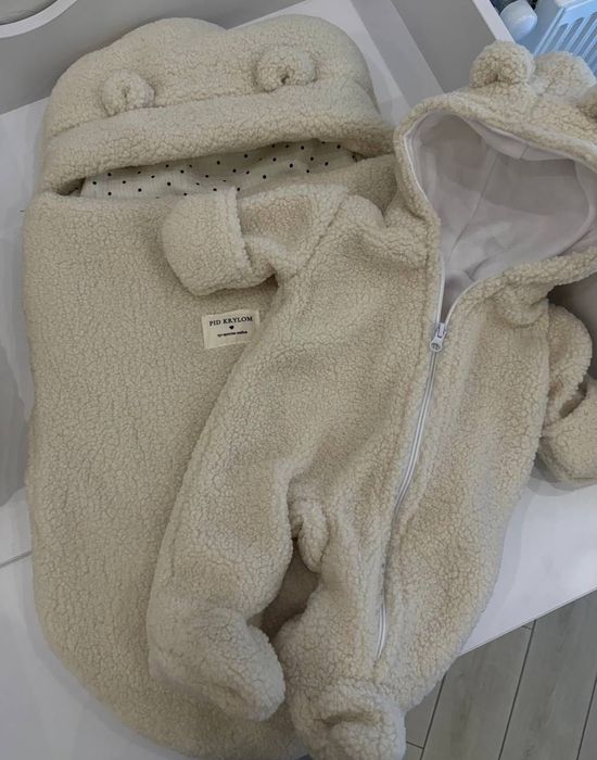 Конверт та комбінезон демі