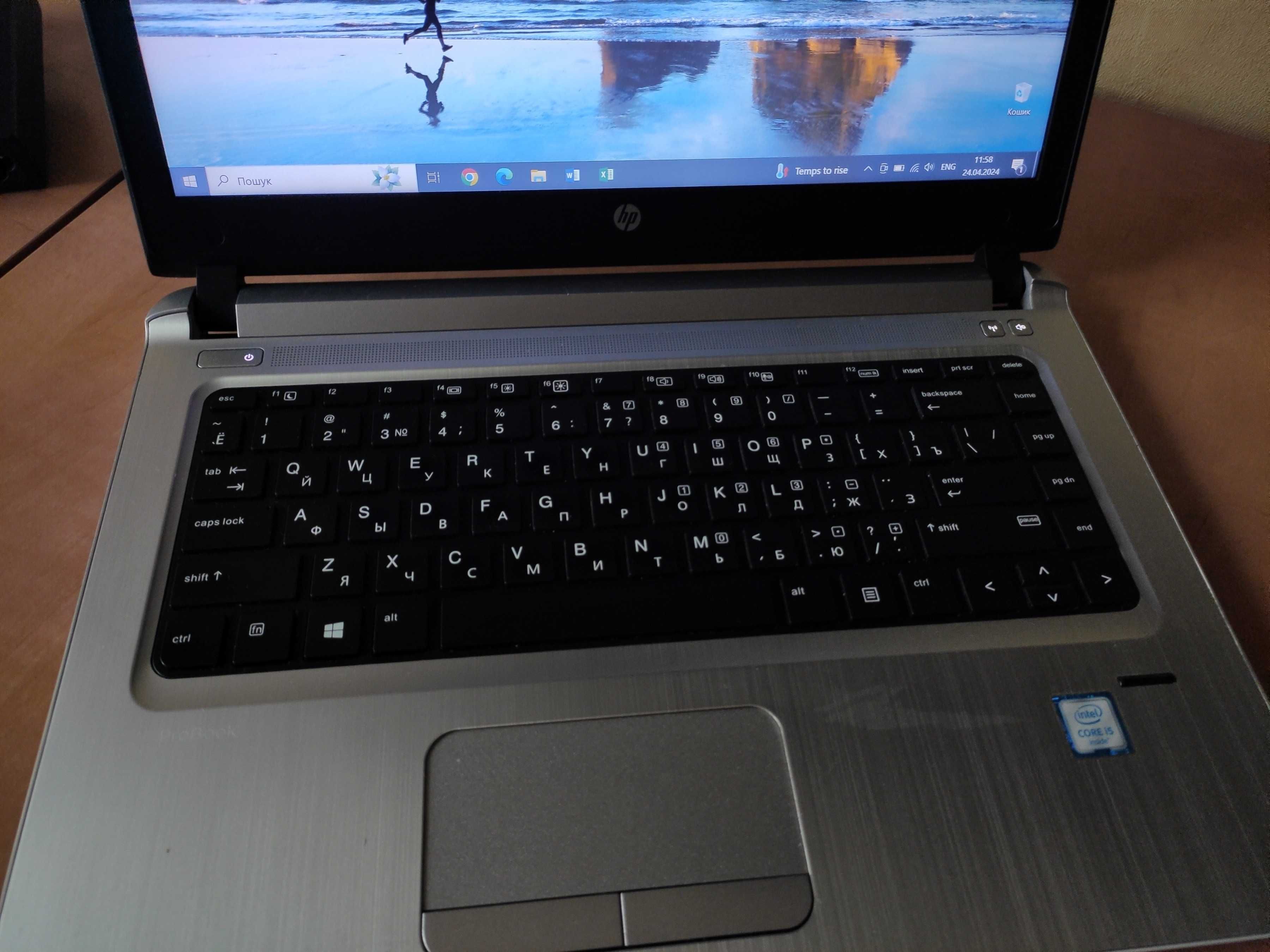 Ноутбук HP ProBook 440 G3 + SSD 500Gb