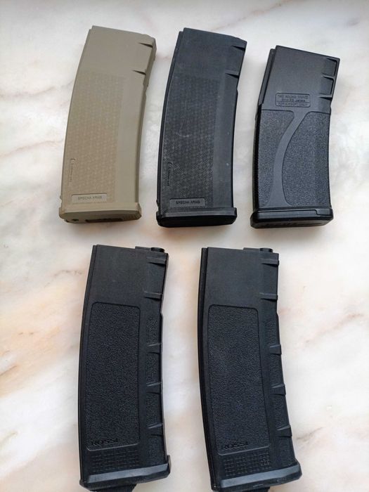 Specna Arms SA-FH06 HAL Airsoft