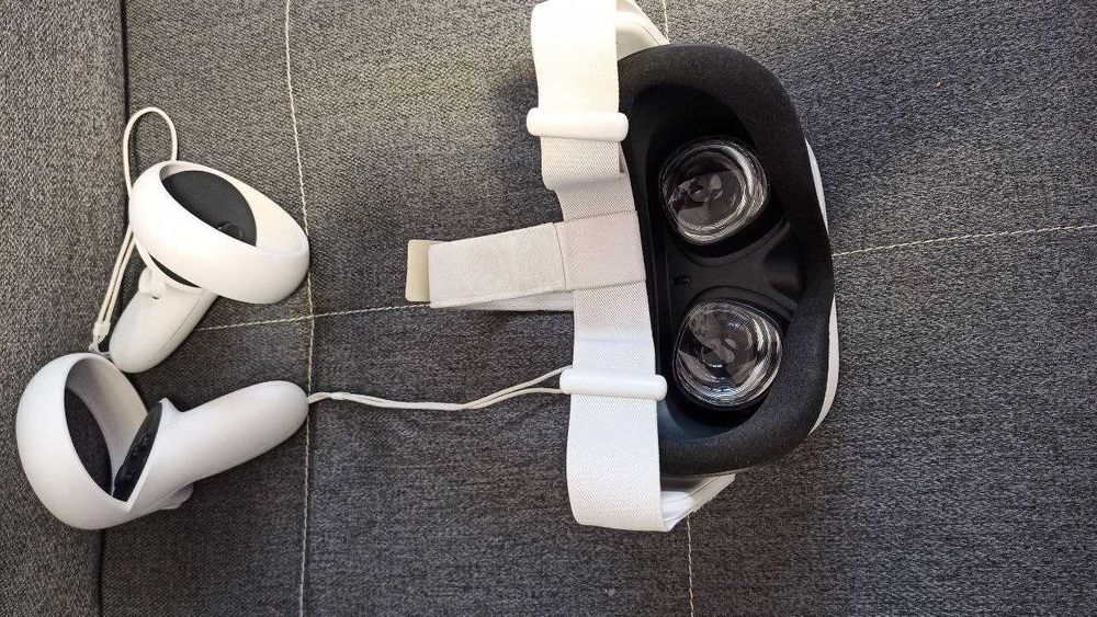 Очки виртуальной реальности Oculus Meta Quest 2. 128gb. ВР. VR