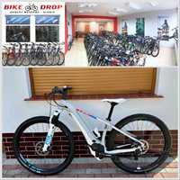 Rower Elektryczny MTB Cube FOX Deore XT przebieg 21km GWARANCJA FV