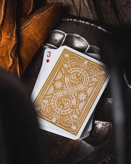Drifters - DAN & DAVE karty do gry Art of Play, magia, cardistry