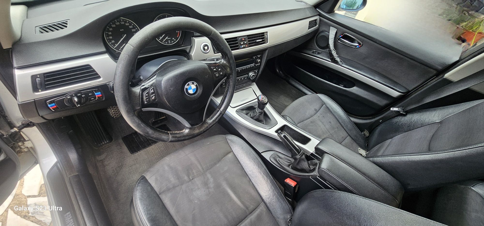 BMW E90 Sem Bloco