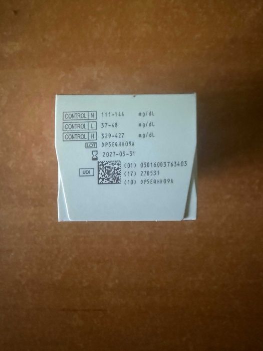 Contour Plus One Paski Do Glukometru Ważne Do 31.05..2027r.