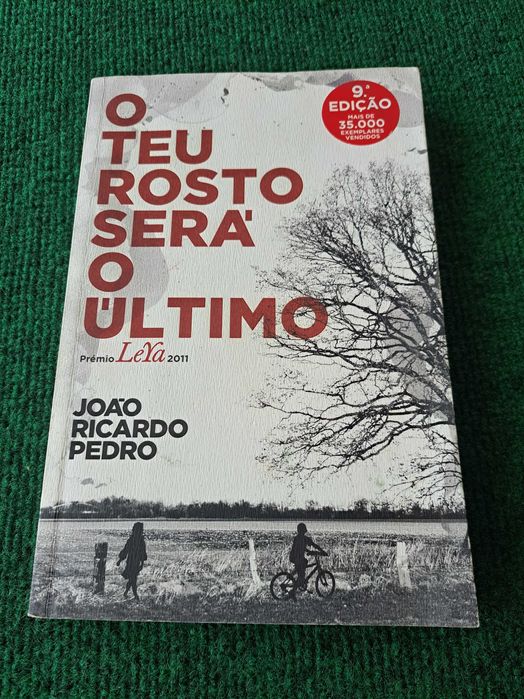 O teu rosto será o último - João Ricardo Pedro