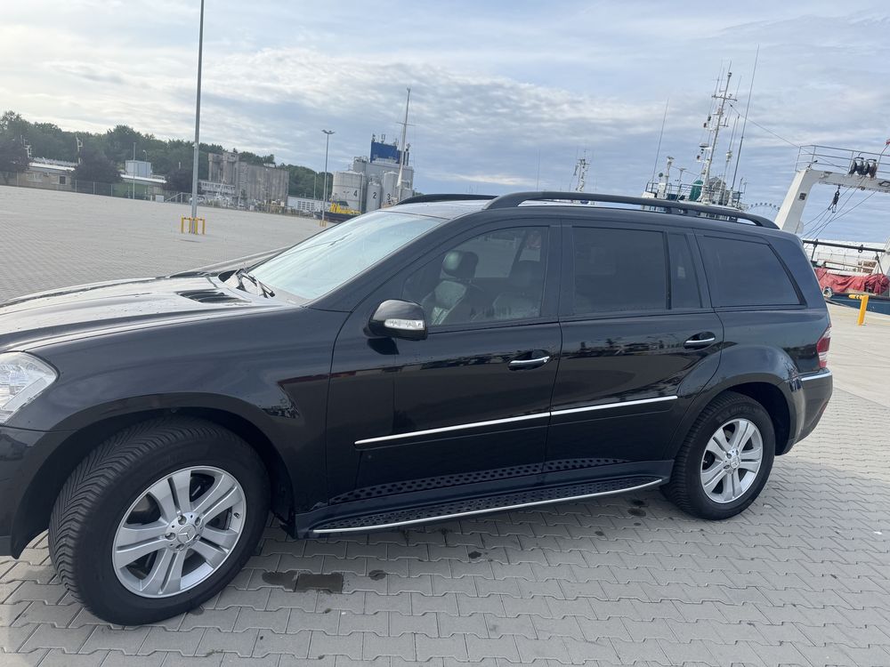 Mercedes gl 420 7 osob