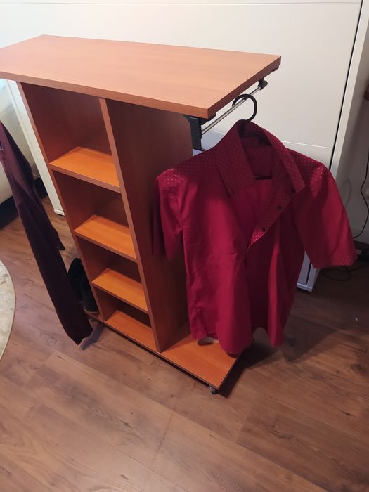 Stojak na ubrania