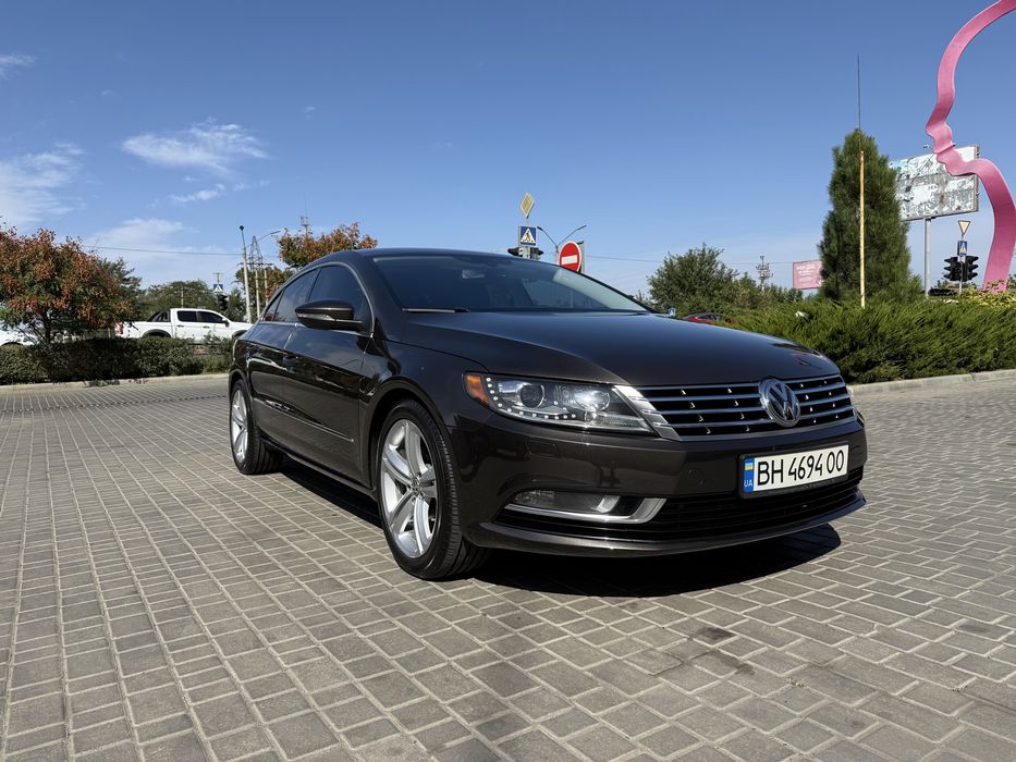 Продам Volswagen Passat CC