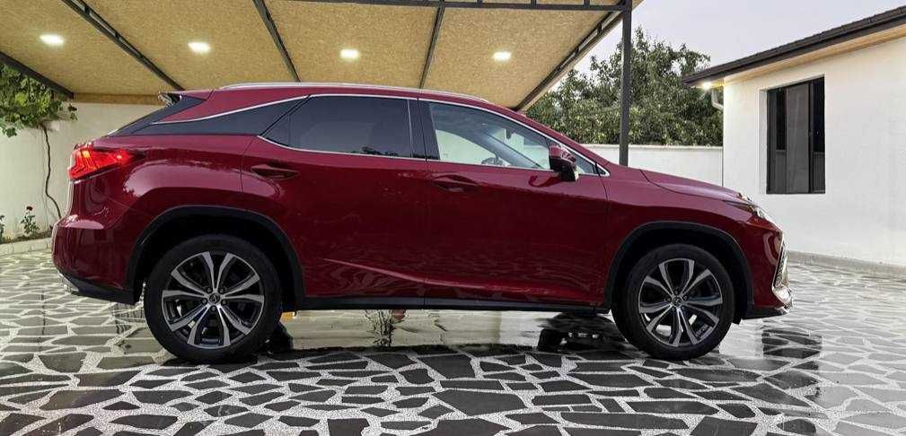 lexus rx350 base 2019