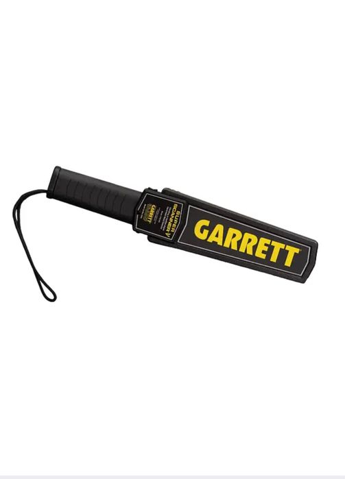 Ручной металодетектор GARRETT
