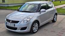 Suzuki Swift Sprowadzony z Niemiec! Zarejestrowany!