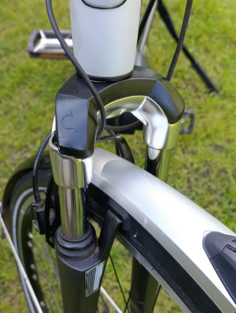 Rower elektryczny Gazelle Bosch