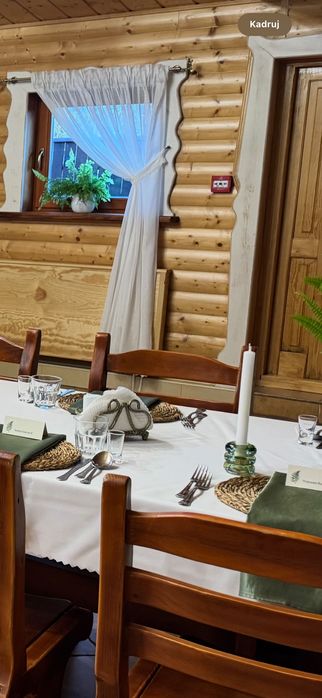 Świeczniki zielone dwustronne na świeczki długie i tealighty