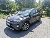 Kia Stonic KIA STONIC * 1.4 MPI * Świetny stan * bogate wyposażenie * 2 kpl. opon
