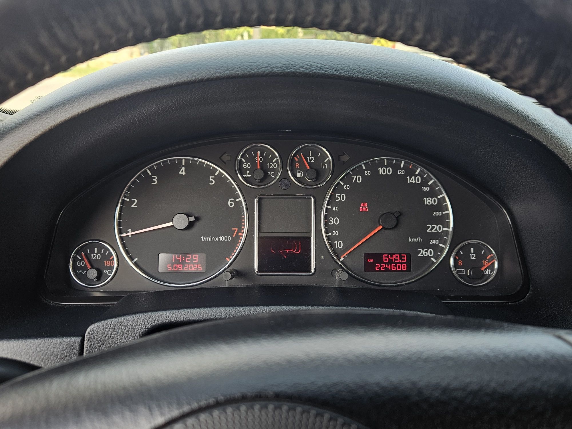 Audi A6 C5 2000r. 1.8T
