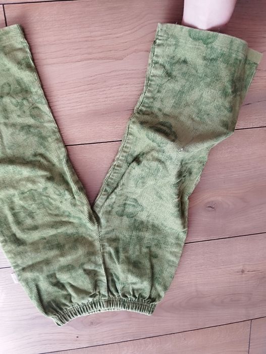 Zestaw ubrań na podwórko