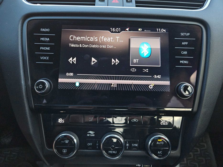 Skoda Octavia III 2.0 - Polski Salon - FV 23%