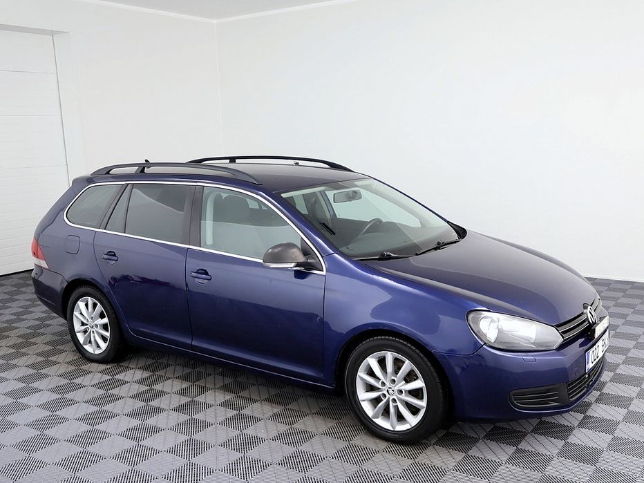 Volkswagen Golf Comfortline Facelift ATM 2.0 TDI 103kW