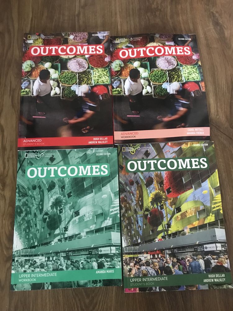 Outcomes  книги