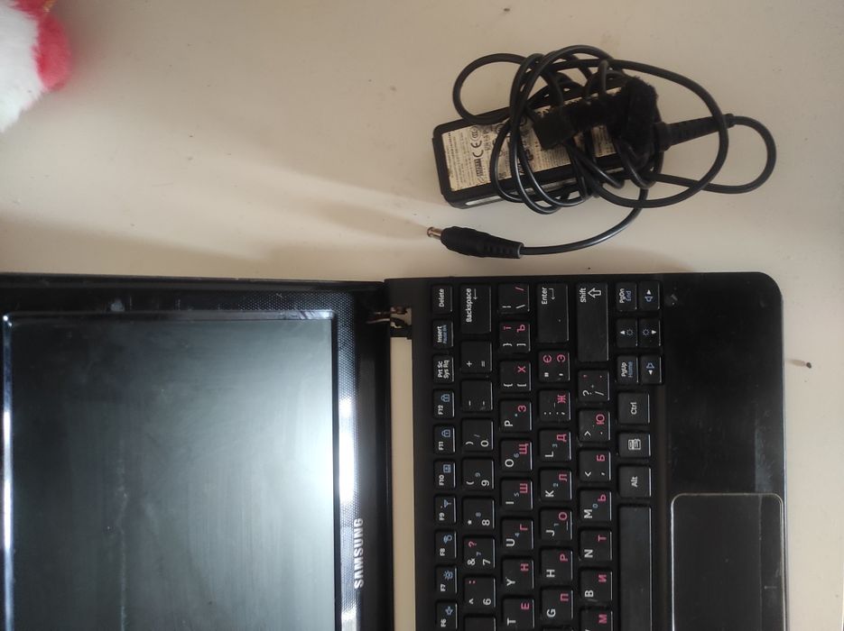 Нетбук Samsung по запчастям