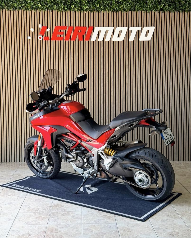 Ducati Multistarda 1200 DVT