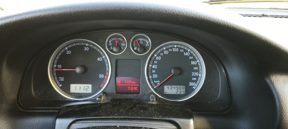 VW Passat B5 FL 1.9 TDI 101KM • 2003r • Sprawny • Klima • Hak