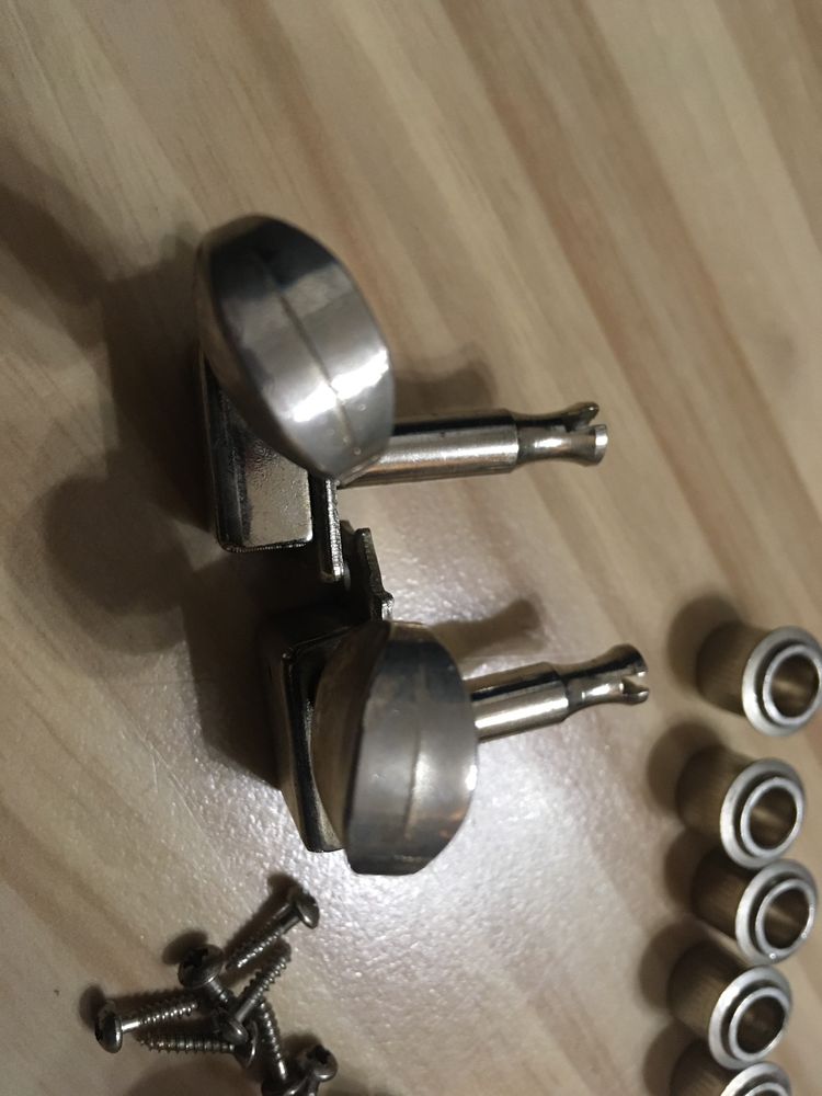 Klucze Vintage MIJ lata 80