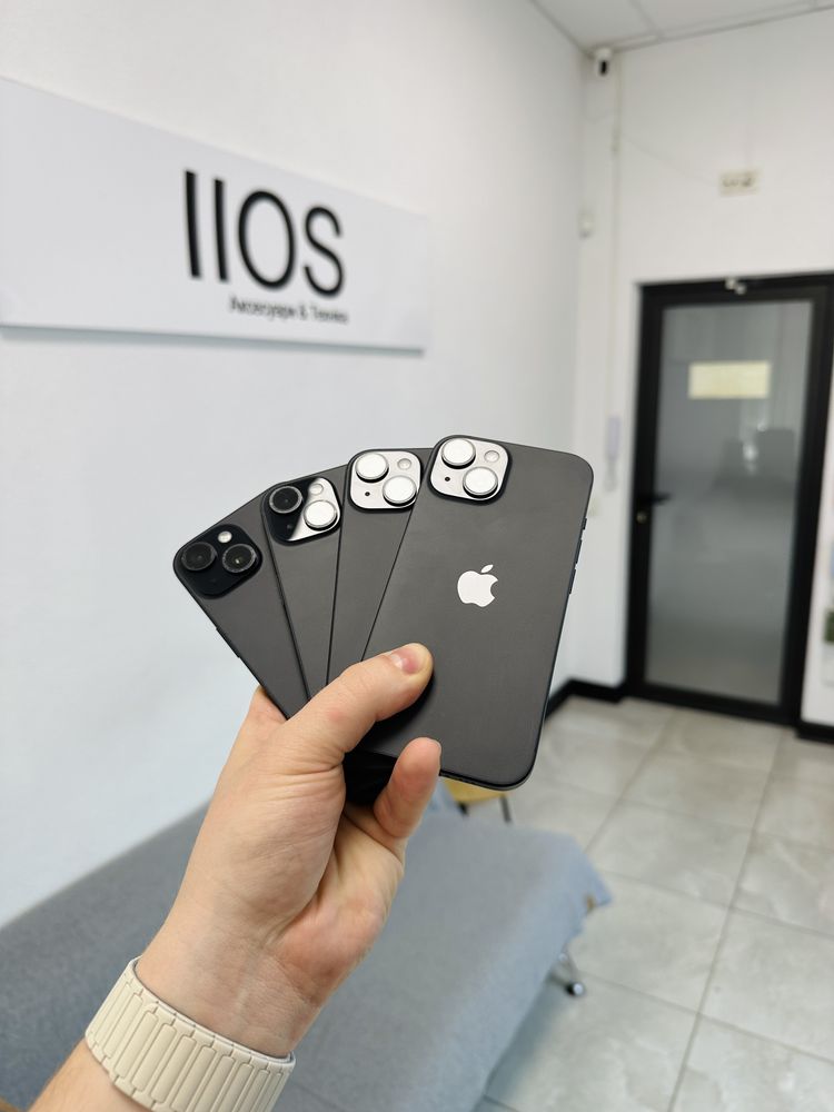 iPhone 15 Європа! Магазин • Гарантія • Айфон 15 • від 520$