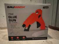 Pistolet do kleju BAUMACH GGM1012 + 10 wkładów w zest (tylko Wrocław)