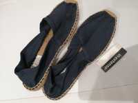 Espadryle damskie