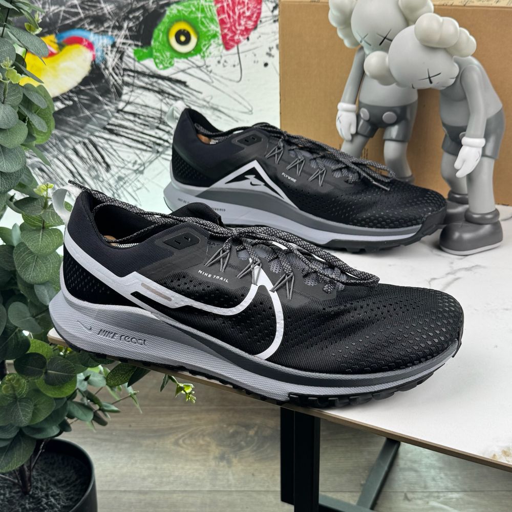 Нові кросівки Nike React Pegasus Trail 49.5 розмір 1637