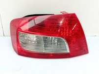 Farolim esquerdo PEUGEOT 407 (6D_)