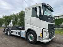Ciężarówka hakowiec Volvo FH 540