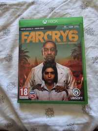 Gra na xbox one -x Farcry 6