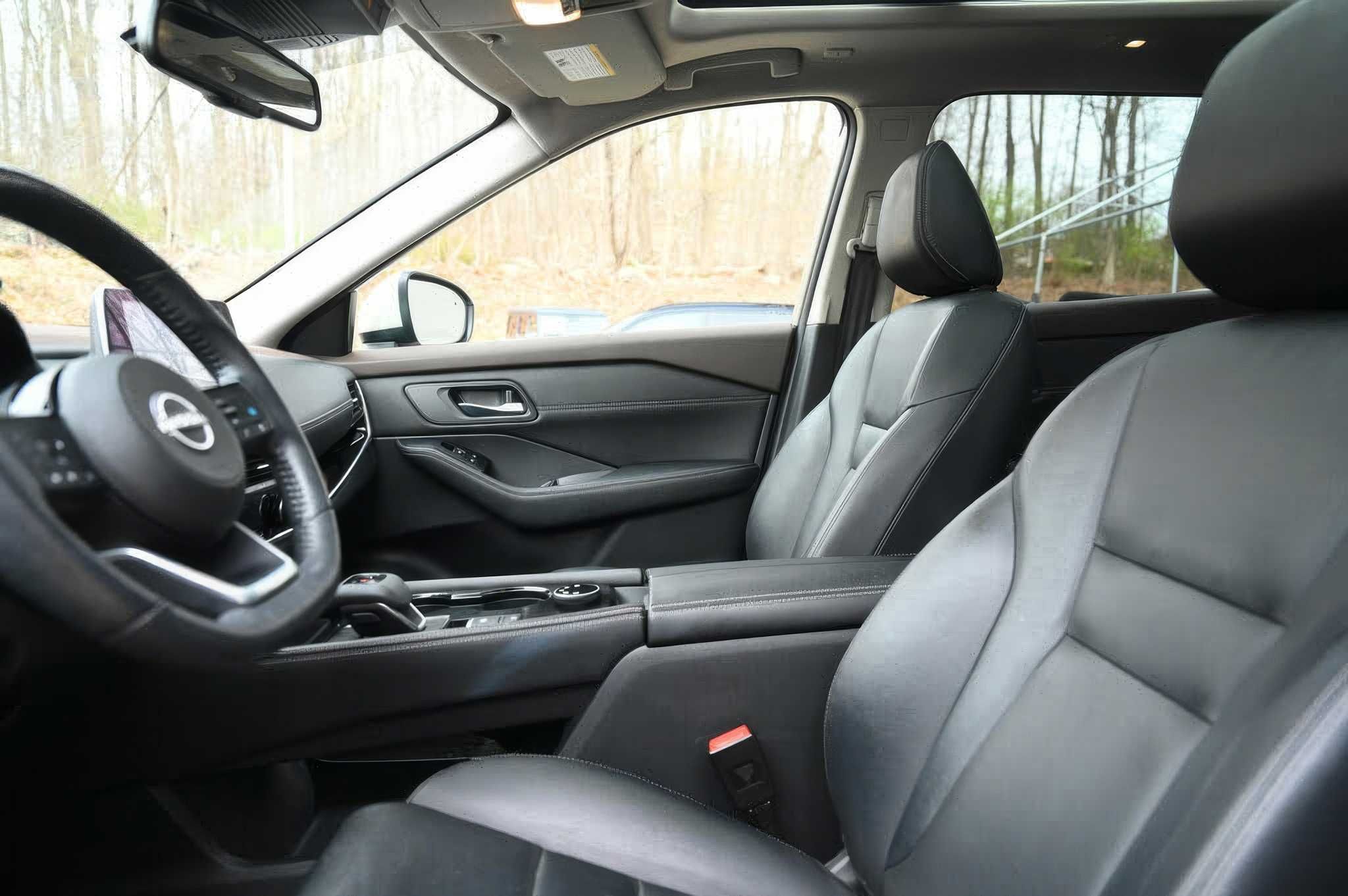 2022 Nissan Rogue SL